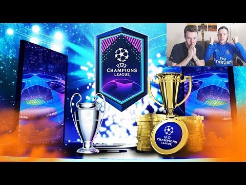 20 x 2 PLAYERS PACKS! - ROAD TO THE FINAL!! FIFA 19 PACK OPENING