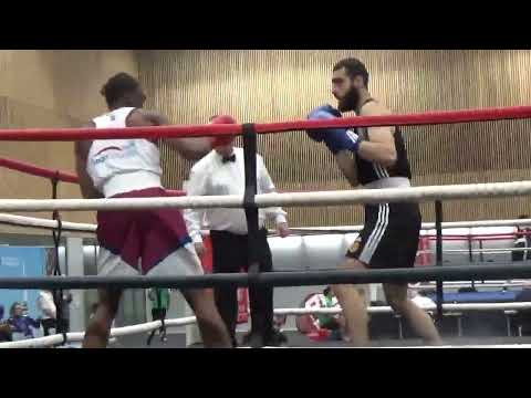 MAH02045  - 2023 BUCS UNITED KINGDOM NATIONAL STUDENT AMATEUR BOXING CHAMPIONSHIPS