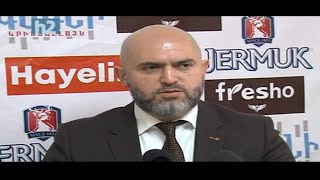 Փաշինյանն իշխանությունը զավթեց, որ Արցախը հանձնի. Արմեն Աշոտյան։ Լրաբեր - 25.01.2021