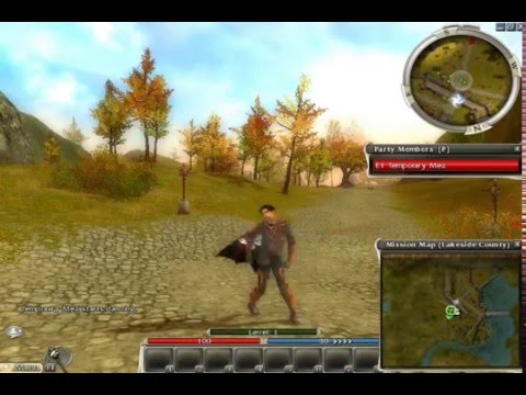 All Guild Wars profession dances (Re-make + better quality))