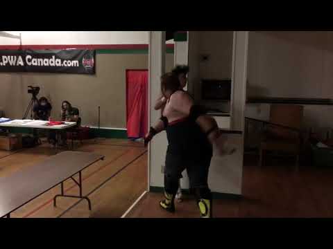 HIGHLIGHT VIDEO: Judas Icarus vs Eddie Osbourne, 3 Stages of Hell