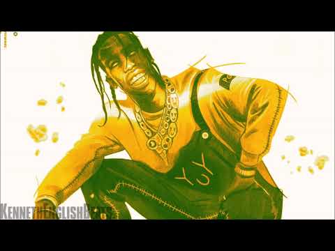 Travis Scott x DABABY type beat - Too tough