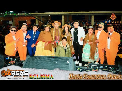 ECLISMA - EN VIVO (FRATERNIDAD UNIÓN COMERCIAL QUIME 2025)