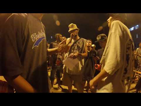 Ggb vs Sabino - Batalha do Santa 6° Edição - 2° Fase