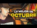 LO MEJOR DE OCTUBRE