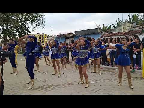 A FAMUCA é só alegria no desfile de tupy 2025