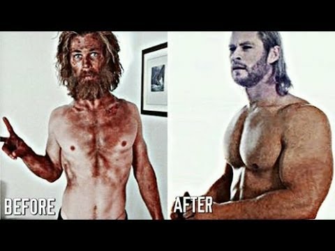 TOP 10 Most Incredible Celebrity Naturel Body Transformations (2020)