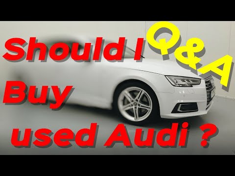 🇩🇪 Should I Buy used Audi ? Q&A used Audi