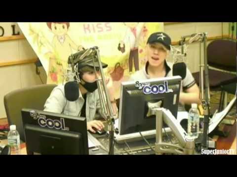 120621 MinWook - Sexy Free & Single coreography teaser?!@ Sukira KTR (SUPER JUNIOR)