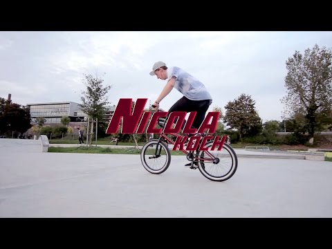 The Furious 5 BMX Series with Nicola Koch