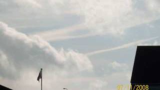 preview picture of video 'Chembows/trails Barton Upon Humber Oct / Nov 2008'