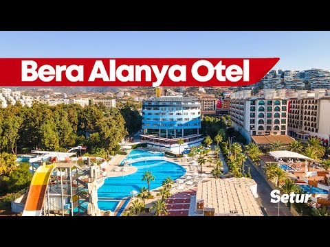 Bera Alanya Otel Genel 4