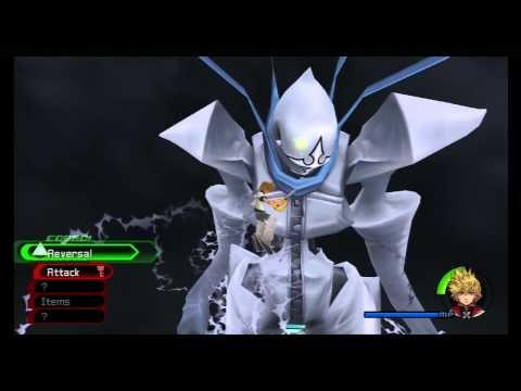 Kingdom Hearts 2.5 Final Mix HD   playthrough pt8 What 2 Choose?