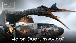 Top 7 Criaturas Pré-Históricas Mais Temidas Do Mundo | Através Dos Fatos