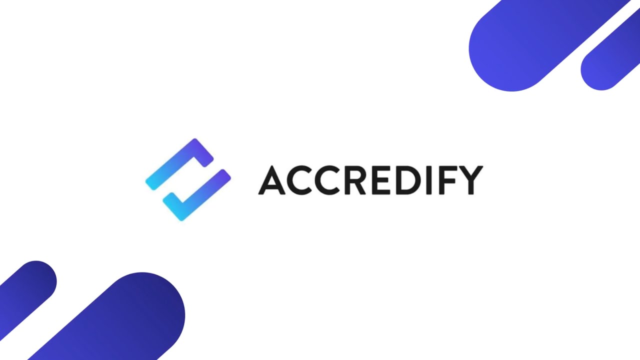 Introduction to Accredify