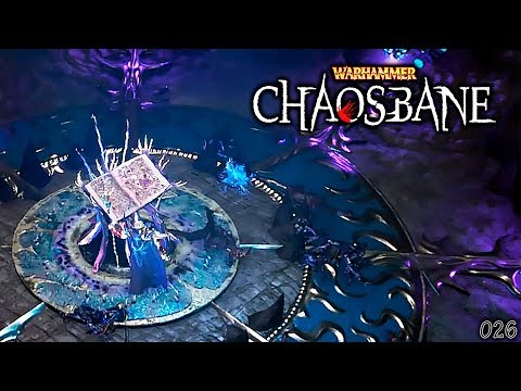 Warhammer CHAOSBANE [026] Der Altar der Dämonen [Deutsch] Let's Play Warhammer CHAOSBANE
