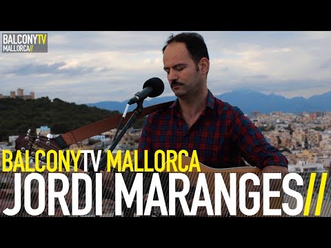 JORDI MARANGES - EL CAZADOR (BalconyTV) (BalconyTV)