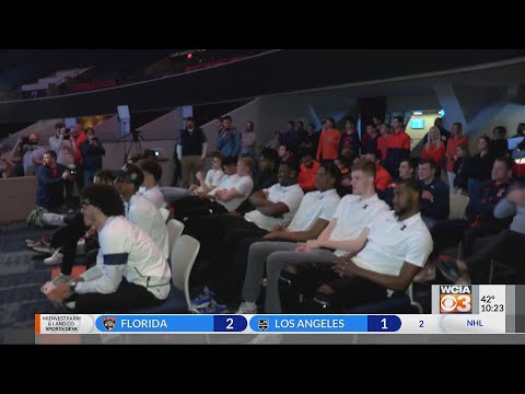 Illinois gets No. 4 seed, will face No. 13 Chattanooga in Pittsburgh