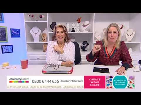 JewelleryMaker LIVE 11/03/2020 8AM-1PM