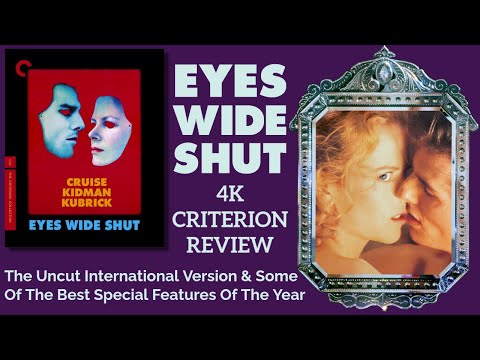 Eyes Wide Shut 4K UHD Criterion Review - This Transfer Looks Vastly Different Than The WB Blu Ray!