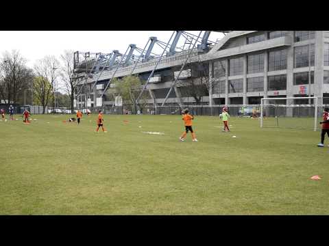 18.04.2015 AS PROGRES 2006 - WISŁA KRAKÓW 5:7