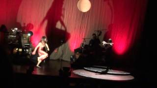 Camille - My Man Is Married but Not To Me - Live @Philarmonie Luxembourg - 08.05.2012