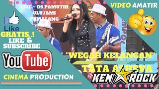 Download lagu KEN AROCK DJAVAROCKDHUT ~ WEGAH KELANGAN DANGDUT KOPLO - TATA ASHEVA - KEN AROCK PEMALANG mp3