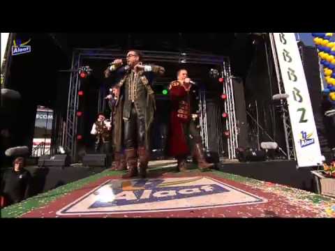 BBBBZ 2015: Kartoesj - 't Sjroame en Baome koor