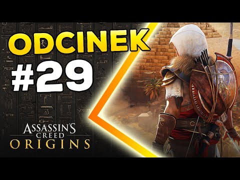 #29 Uwalniamy Fajum od Krokodyla | Assassin's Creed Origins PL