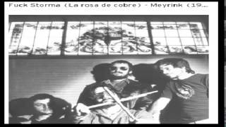 LA ROSA DE COBRE - JAZZMEYRINK (1997)
