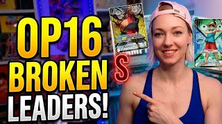 One Piece TCG Tier List OP 16 Meta Predictions: Diese Leader werden broken sein