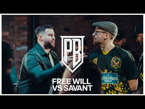 Free Will vs Savant