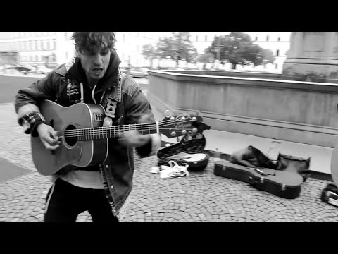 Kids of Adelaide - Jinx (Busking Performance)