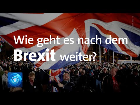 Nach dem Brexit ist vor neuen Verhandlungen - EU und Großbritannien verhandeln Handelsabkommen