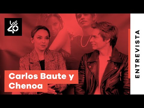 CHENOA y CARLOS BAUTE: ¿Quién de los dos ganaría Tu cara me suena si concursaran juntos? | LOS40