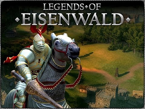 Legends of Eisenwald 3 - Turn Based Combat