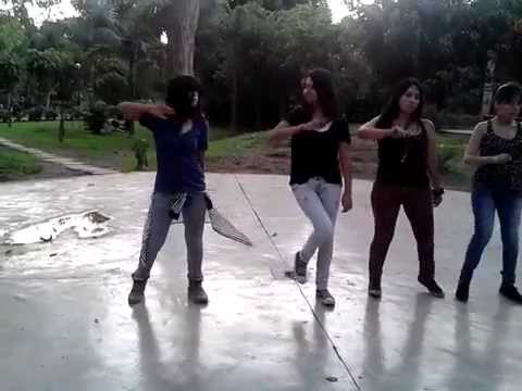 4Minute - Crazy RANDOM DANCE by Akane Girls :v