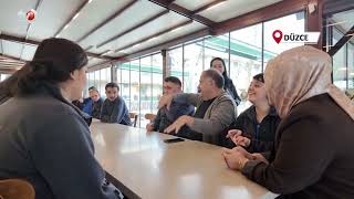 Düzce Belediyesi, Kusursuz Bireylerle Bir Araya Geldi