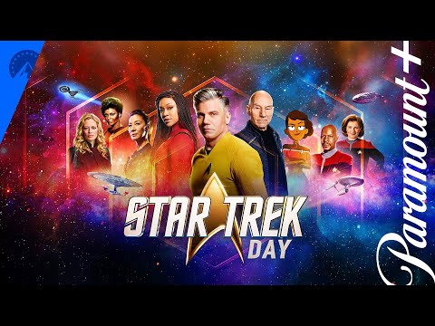 Star Trek Day 2023: Die größte Party der Galaxie (Special) OmU | Paramount+ Deutschland