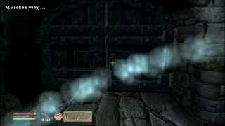 Let's Play Oblivion Part 201 - The Retriever of Helms