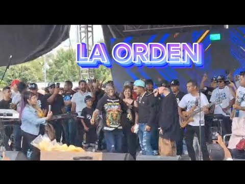 Santa fest 2025 santa fe klan con Yahir Saldivar en vivo 🇲🇽