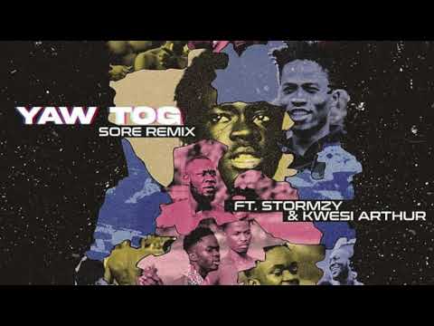 Yaw TOG – Sore (Remix) Ft. Stormzy & Kwesi Arthur