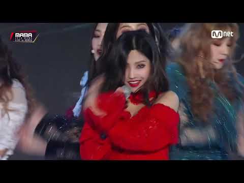 (G)I-DLE - Latata (Dance break compilation)