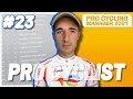MY FIRST GRAND TOUR! - #23: Pro Cycling Manager 2021 / Pro Cyclist