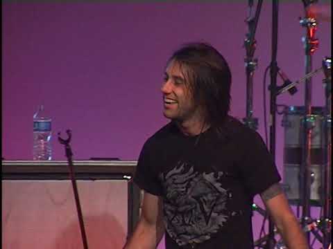 DISCIPLE live concert, Horseshoes and Handgrenades tour 2011