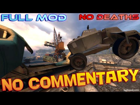 Half-Life 2:  SHORTCUT 17 - Full Walkthrough