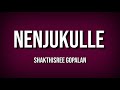 Nenjukulle Song Lyrics