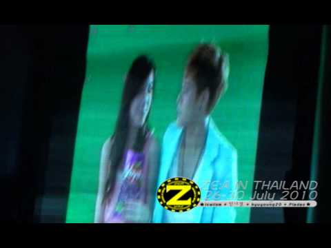 [ZE:A] ZE:A Jelly CF Shooting behide the scene