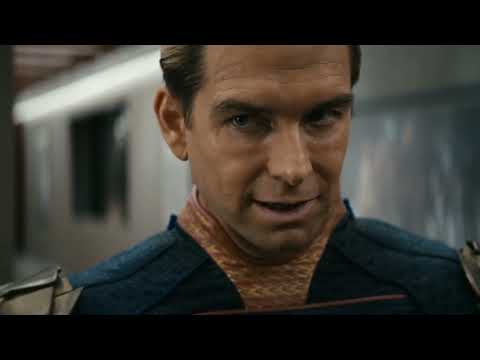 Starlight Records Homelander Live - The Boys Season 3 Episode 7