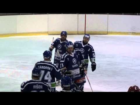 2. čtvrtfinále: HC Wikov Hronov - SK Třebechovice p. O.